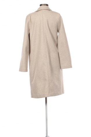 Damenmantel Zara, Größe M, Farbe Beige, Preis 28,12 €