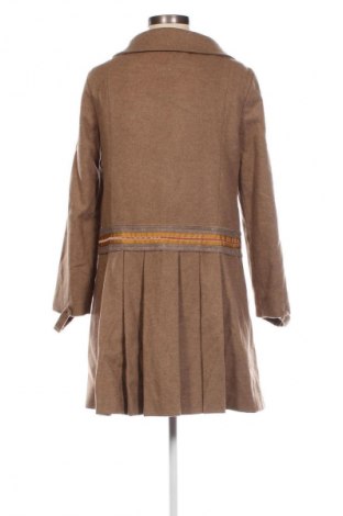 Damenmantel Zara, Größe L, Farbe Beige, Preis € 21,99