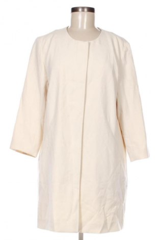 Γυναικείο παλτό mbyM, Μέγεθος S, Χρώμα Εκρού, Τιμή 27,79 €