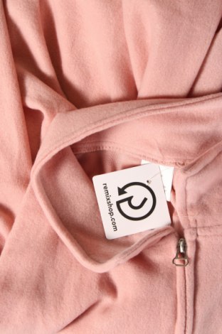 Damen Fleece Oberteil , Größe M, Farbe Rosa, Preis 8,99 €