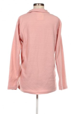 Damen Fleece Oberteil , Größe M, Farbe Rosa, Preis € 7,99