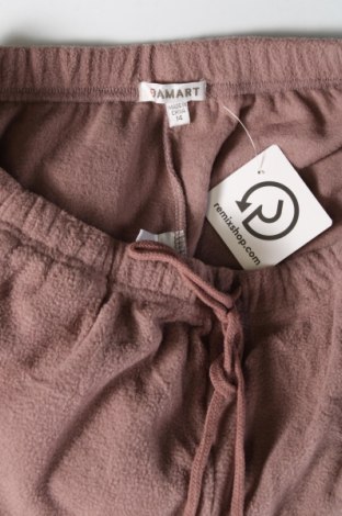 Damen Fleece Oberteil  Damart, Größe L, Farbe Beige, Preis € 6,99