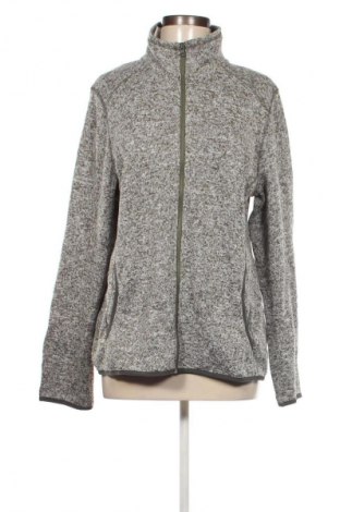 Damen Fleece Oberteil  Eddie Bauer, Größe XL, Farbe Grau, Preis 37,99 €