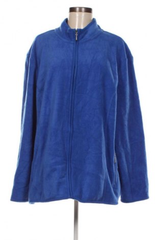 Damen Fleece Oberteil  Karen Scott, Größe 3XL, Farbe Blau, Preis € 13,99