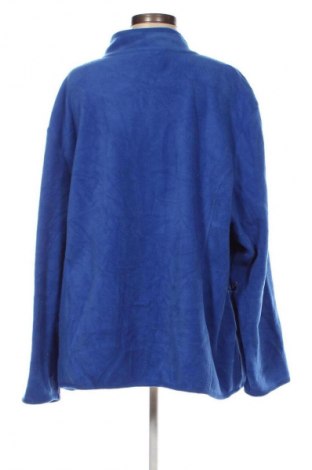 Damen Fleece Oberteil  Karen Scott, Größe 3XL, Farbe Blau, Preis € 13,99