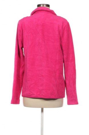 Damen Fleecejacke Lands' End, Größe M, Farbe Rosa, Preis 7,99 €