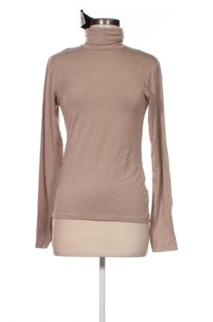 Damen Rollkragen Amisu, Größe XL, Farbe Beige, Preis € 6,99