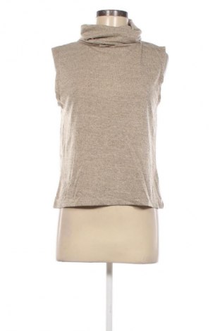 Damen Rollkragen Temt, Größe L, Farbe Beige, Preis € 4,99