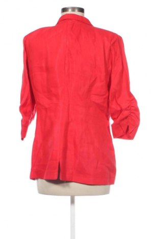 Damen Blazer, Größe L, Farbe Rot, Preis 17,39 €