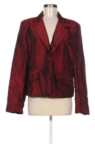 Damen Blazer, Größe XL, Farbe Rot, Preis 4,99 €