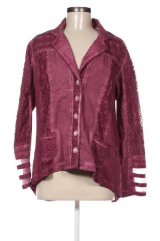 Damen Blazer, Größe L, Farbe Rosa, Preis 9,49 €