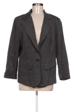 Damen Blazer, Größe XL, Farbe Grau, Preis 8,49 €