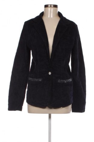 Damen Blazer, Größe M, Farbe Blau, Preis € 5,99