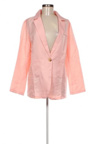 Damen Blazer, Größe XXL, Farbe Rosa, Preis 8,99 €