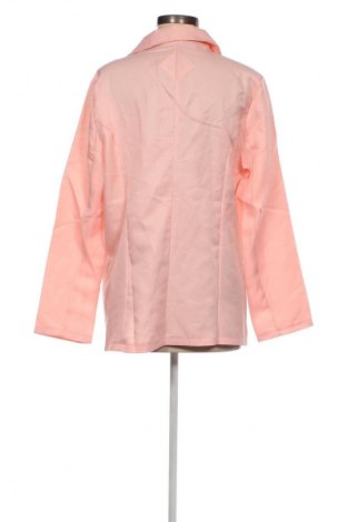 Damen Blazer, Größe XXL, Farbe Rosa, Preis 8,99 €