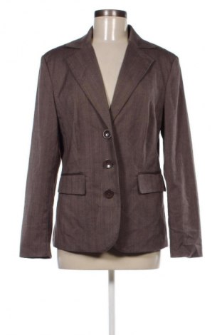 Damen Blazer, Größe L, Farbe Grau, Preis 8,99 €