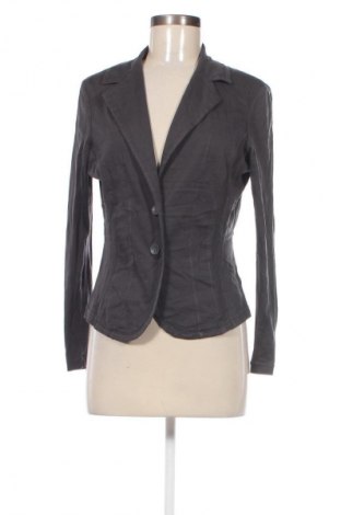 Damen Blazer, Größe L, Farbe Grau, Preis 4,49 €