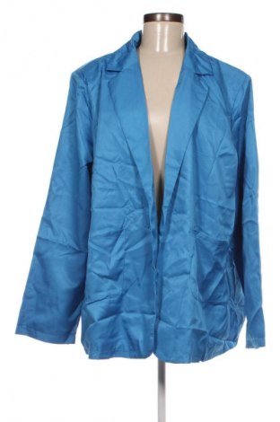 Damen Blazer, Größe 4XL, Farbe Blau, Preis € 21,99