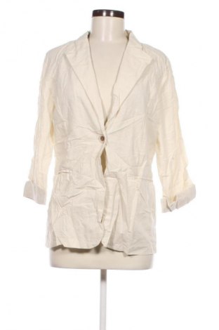 Damen Blazer, Größe L, Farbe Beige, Preis 6,99 €