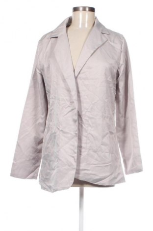 Damen Blazer, Größe M, Farbe Grau, Preis 6,99 €