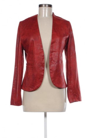 Damen Blazer, Größe M, Farbe Rot, Preis 13,29 €