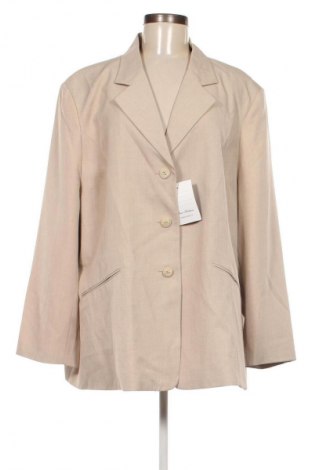 Damen Blazer, Größe 3XL, Farbe Beige, Preis € 26,99