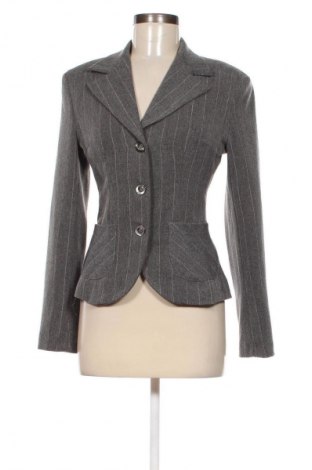 Damen Blazer, Größe M, Farbe Grau, Preis 10,48 €