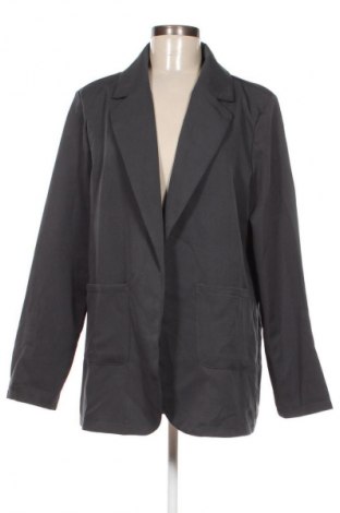 Damen Blazer, Größe XXL, Farbe Grau, Preis € 15,99