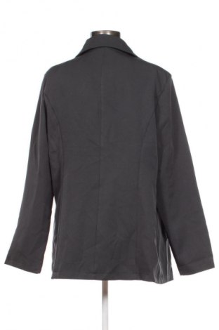 Damen Blazer, Größe XXL, Farbe Grau, Preis 15,99 €