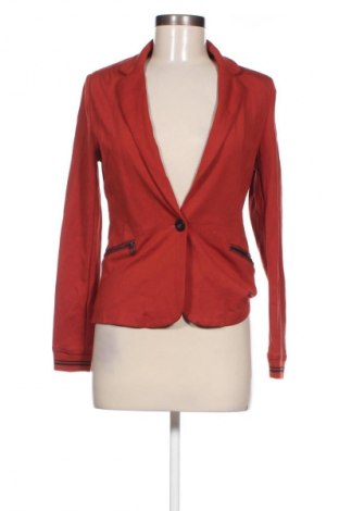 Damen Blazer 17 & Co., Größe S, Farbe Orange, Preis 8,49 €