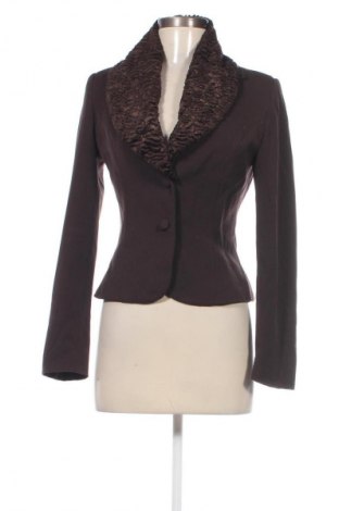 Damen Blazer Actuelle, Größe M, Farbe Braun, Preis 21,99 €