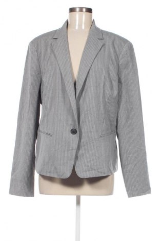 Damen Blazer Ann Taylor, Größe XL, Farbe Grau, Preis 9,49 €