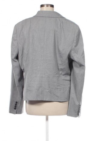 Damen Blazer Ann Taylor, Größe XL, Farbe Grau, Preis 9,49 €