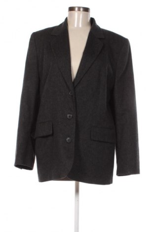 Damen Blazer Anna Riska, Größe XL, Farbe Grau, Preis 43,99 €