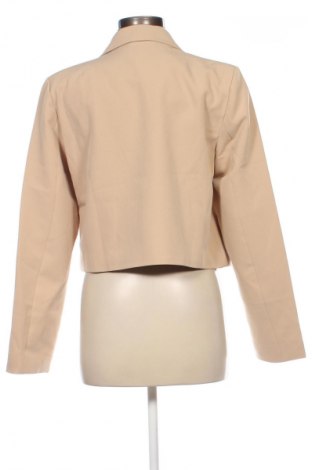 Damen Blazer Aware by Vero Moda, Größe M, Farbe Beige, Preis 18,49 €