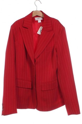 Damen Blazer Best Connections, Größe XS, Farbe Rot, Preis € 14,99