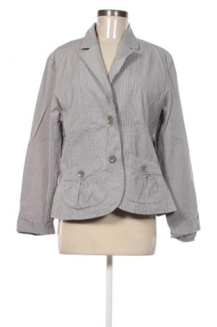 Damen Blazer Biaggini, Größe XL, Farbe Grau, Preis 4,99 €