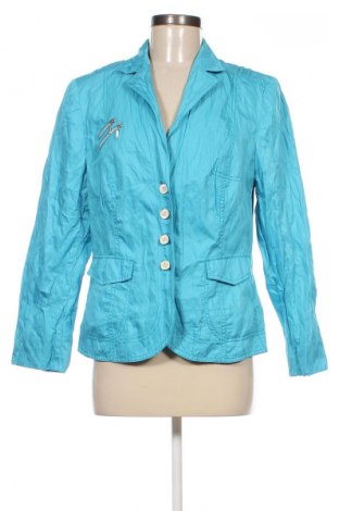 Damen Blazer Bonita, Größe M, Farbe Blau, Preis 7,99 €