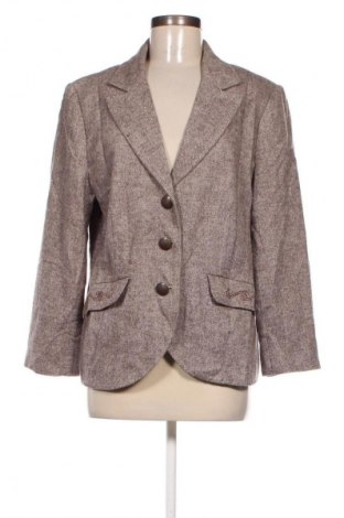 Damen Blazer Canda, Größe XL, Farbe Braun, Preis € 15,99