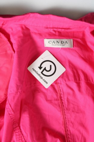 Damen Blazer Canda, Größe XL, Farbe Rosa, Preis 8,99 €