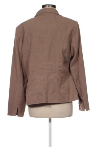 Damen Blazer Charles Vogele, Größe XL, Farbe Beige, Preis € 7,49