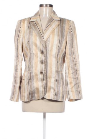 Damen Blazer Christian Berg, Größe L, Farbe Beige, Preis 18,49 €