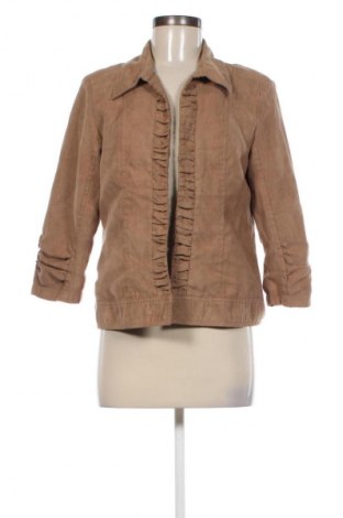 Damen Blazer Christopher & Banks, Größe S, Farbe Beige, Preis € 3,99