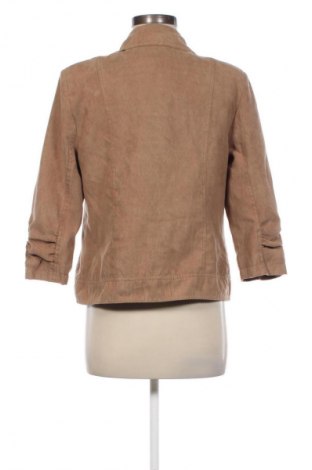 Damen Blazer Christopher & Banks, Größe S, Farbe Beige, Preis € 4,79