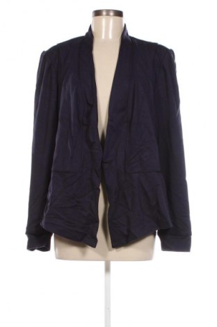 Damen Blazer City Chic, Größe L, Farbe Blau, Preis € 5,99