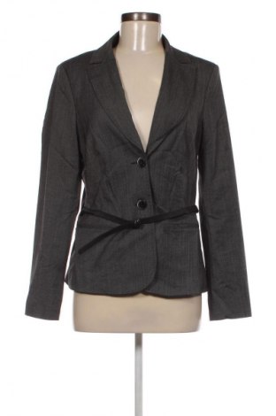 Damen Blazer Comma,, Größe M, Farbe Grau, Preis € 11,99