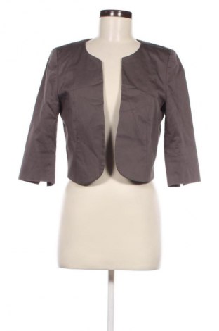 Damen Blazer Comma,, Größe M, Farbe Grau, Preis € 8,99