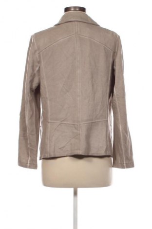 Damen Blazer Comma,, Größe L, Farbe Beige, Preis € 11,99