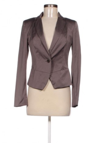 Damen Blazer Comma,, Größe XS, Farbe Grau, Preis € 11,99