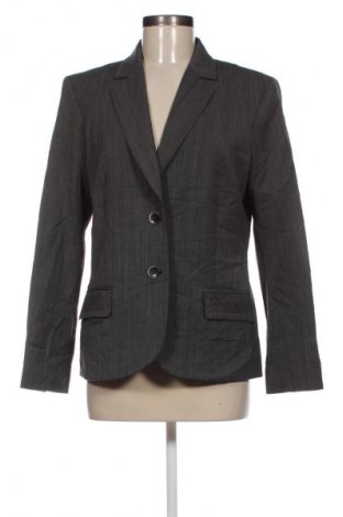 Damen Blazer Comma,, Größe L, Farbe Grau, Preis € 11,99